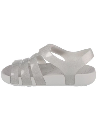 Sandały crocs isabella glitter kids sandal jr