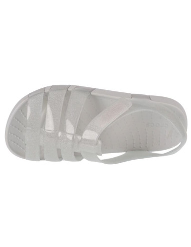 Sandały crocs isabella glitter kids sandal jr