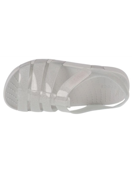 Sandały crocs isabella glitter kids sandal jr