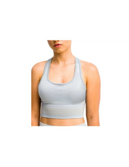 Biustonosz gymhero stripes bra w