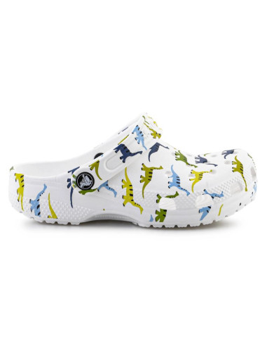 Chodaki crocs classic character print clog 209695