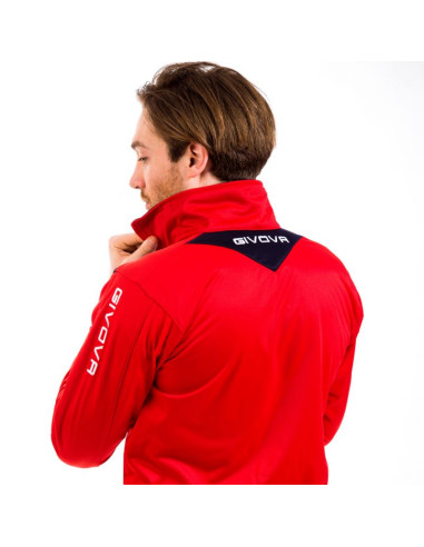 Dres givova tuta visa tr018 0407