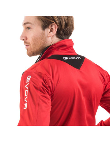 Dres givova tuta visa tr018 0407