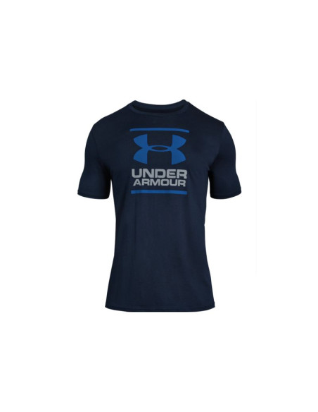 Koszulka under armour gl foundation ss tee m 1326849