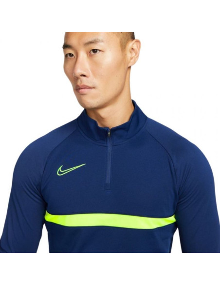 Bluza nike dri-fit academy 21 dril top m cw6110