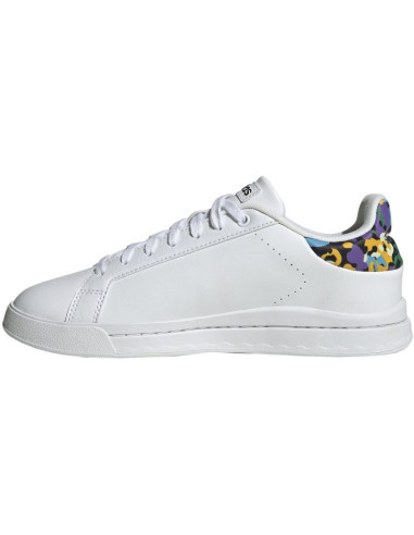 Buty adidas court silk w