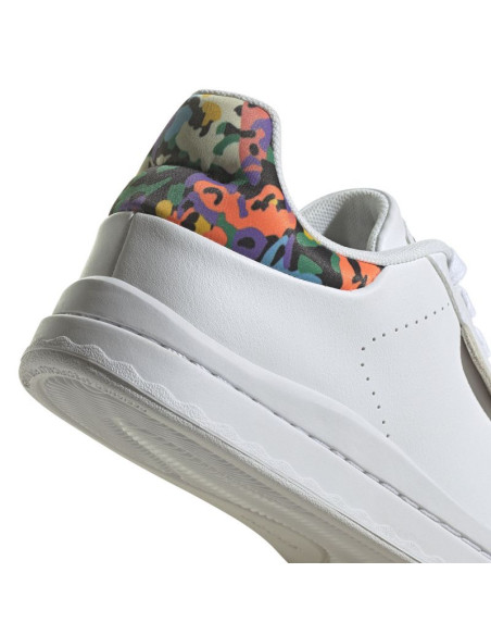 Buty adidas court silk w