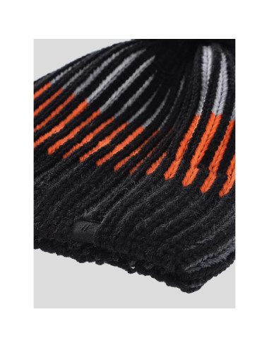 Czapka zimowa 4f jr 4fjwaw24acapm507