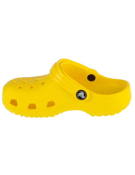 Klapki crocs classic clog jr 206991