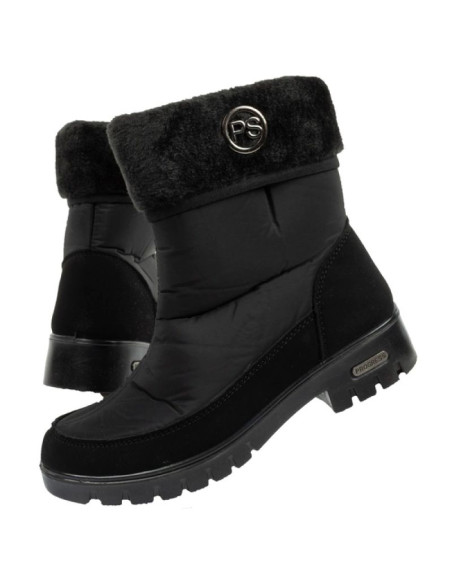 Buty zimowe progres w progj