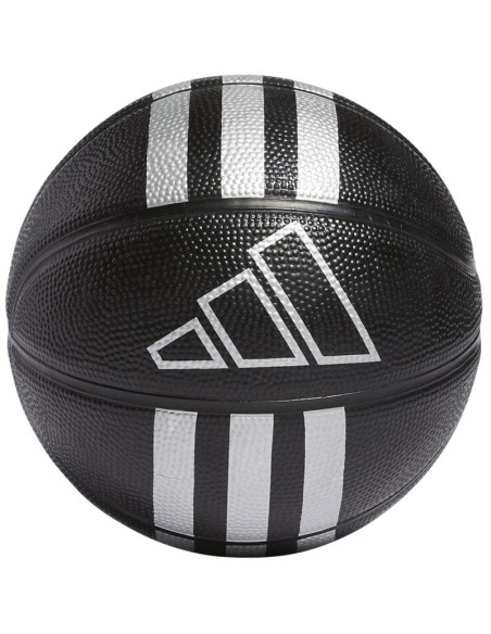 Piłka do koszykówki adidas 3 stripes rubber mini