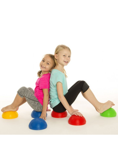 Półkula sensoryczna do masażu am tullo