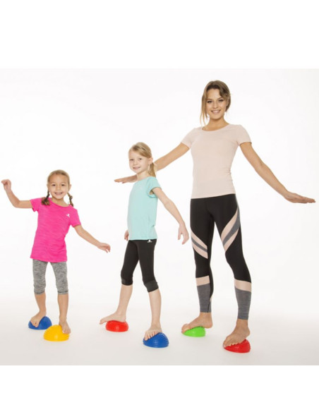 Półkula sensoryczna do masażu am tullo