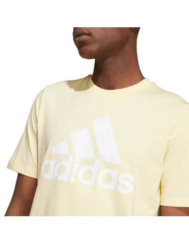Koszulka adidas essentials single jersey big logo tee m