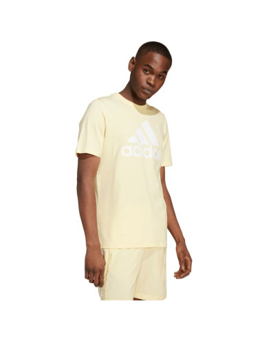 Koszulka adidas essentials single jersey big logo tee m