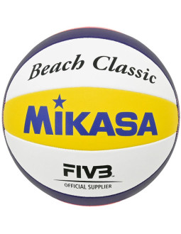 Piłka do siatkówki plażowej mikasa beach classic 2