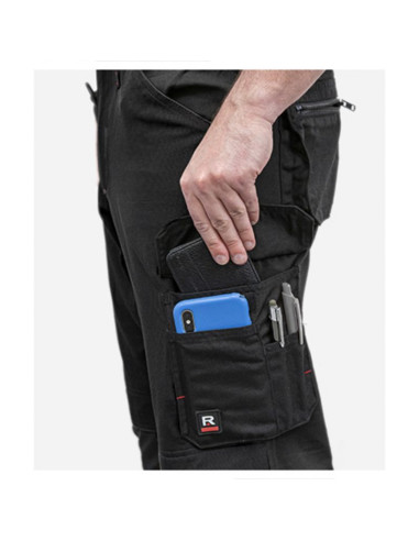 Spodnie robocze rimeck vertex m