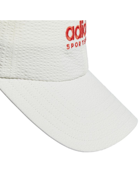 Czapka z daszkiem adidas seersucker dad