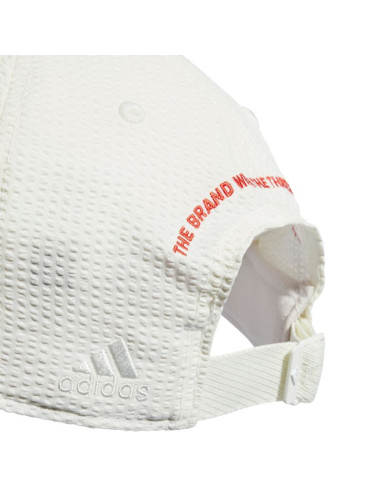 Czapka z daszkiem adidas seersucker dad