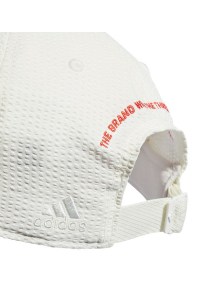 Czapka z daszkiem adidas seersucker dad