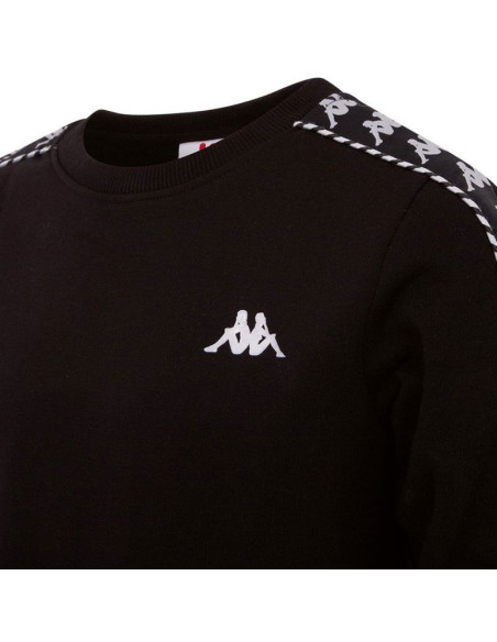 Bluza kappa ildan jr 309004j 19-4006