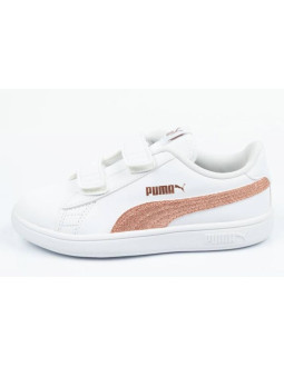 Buty puma smash jr 375863 2