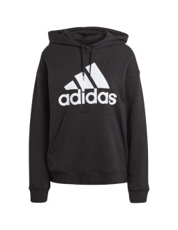 Bluza adidas essentials big logo oversized french terry hoodie w 2
