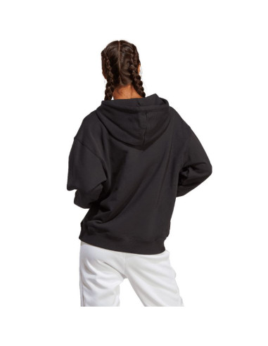 Bluza adidas essentials big logo oversized french terry hoodie w