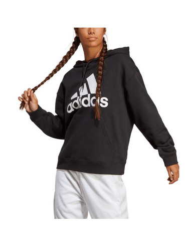 Bluza adidas essentials big logo oversized french terry hoodie w