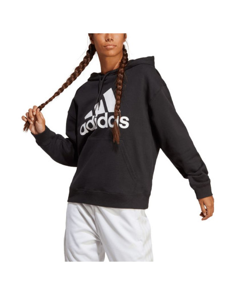Bluza adidas essentials big logo oversized french terry hoodie w