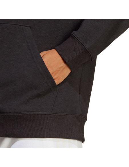 Bluza adidas essentials big logo oversized french terry hoodie w