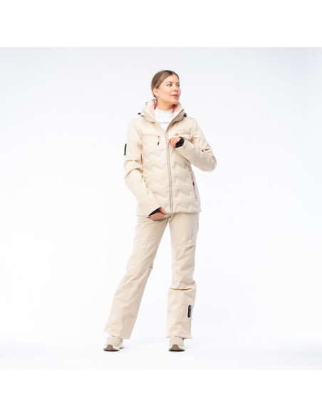 Kurtka ocieplana iguana ambla w