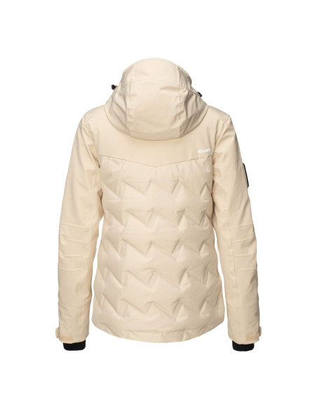 Kurtka ocieplana iguana ambla w