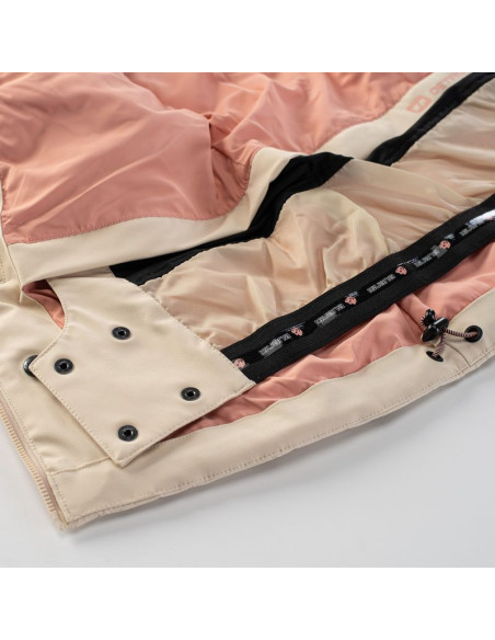 Kurtka ocieplana iguana ambla w