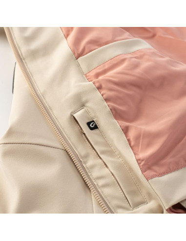 Kurtka ocieplana iguana ambla w