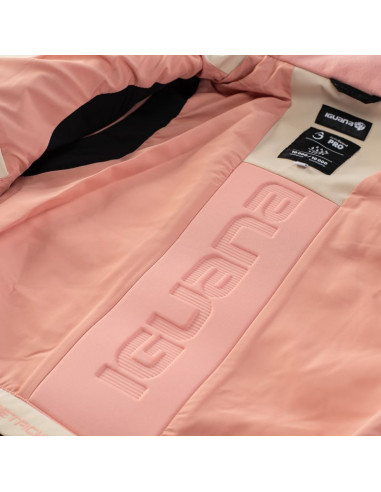 Kurtka ocieplana iguana ambla w