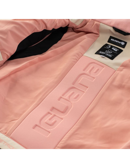 Kurtka ocieplana iguana ambla w