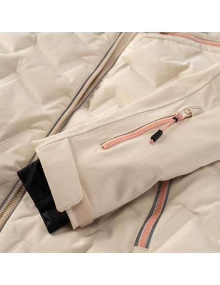 Kurtka ocieplana iguana ambla w