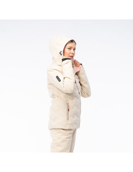 Kurtka ocieplana iguana ambla w