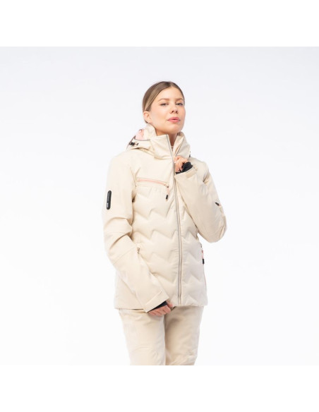 Kurtka ocieplana iguana ambla w