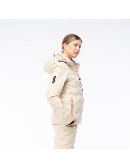 Kurtka ocieplana iguana ambla w