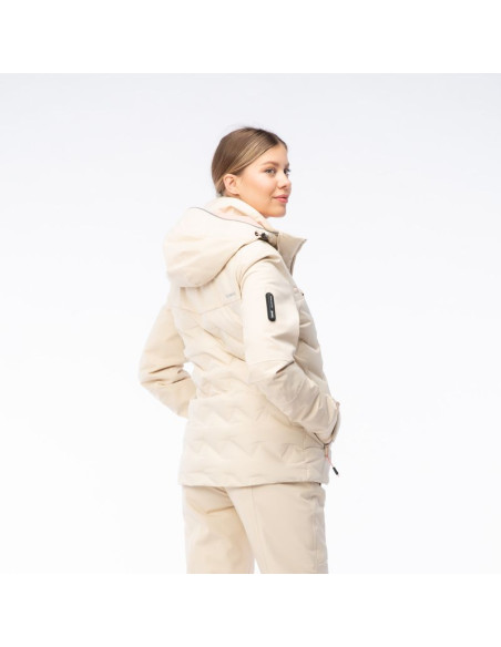 Kurtka ocieplana iguana ambla w