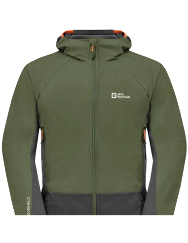 Kurtka jack wolfskin eagle peak ii jkt m 1306912