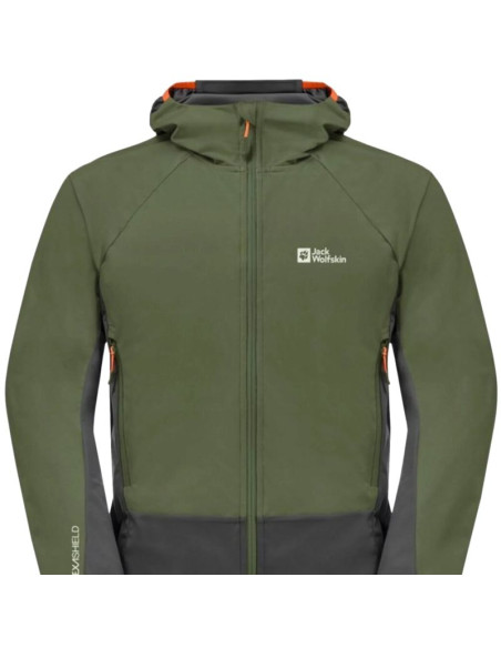 Kurtka jack wolfskin eagle peak ii jkt m 1306912