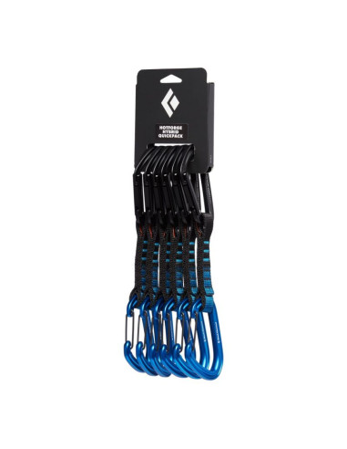 Ekspresy black diamond hotforge hybrid quickpack 12cm - blue