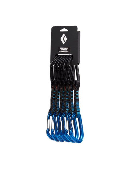 Ekspresy black diamond hotforge hybrid quickpack 12cm - blue