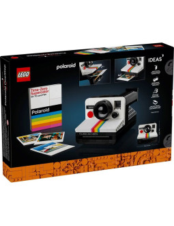 Lego ideas 21345 aparat polaroid onestep sx-70 2