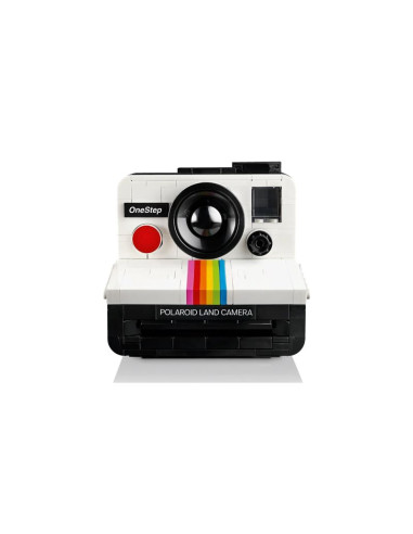 Lego ideas 21345 aparat polaroid onestep sx-70