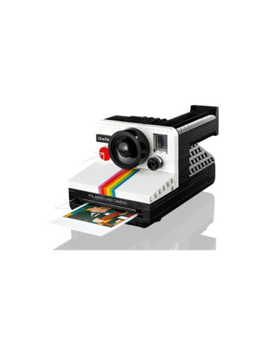 Lego ideas 21345 aparat polaroid onestep sx-70