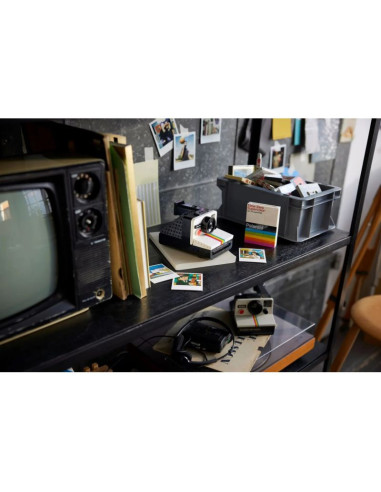 Lego ideas 21345 aparat polaroid onestep sx-70